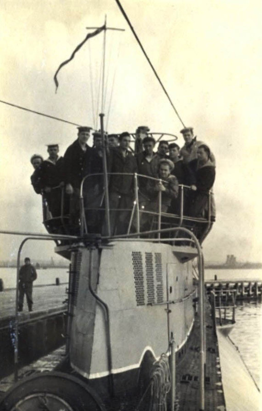 С-13 после войны или нет