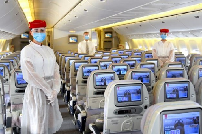 Emirates via Business In