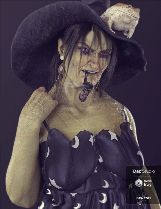 Circe for Genesis 8 Female Circe for Genesis 8 Female