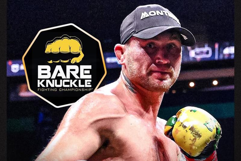 Дарън Тил подписа с BKFC