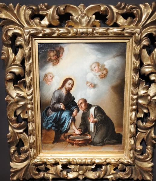 París: Exposiciones de Renoir, Matisse, Rousseau, Miguel Ángel y Rodín etc etc - Blogs de Francia - Chantilly, Museo de la Orangerie, Esplendores del Barroco en el Jacquemart (333)