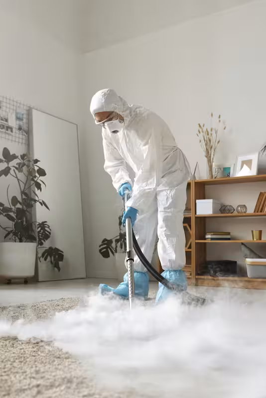 Apartment Cleaning