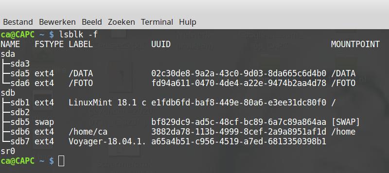 CAPC_lsblk -f