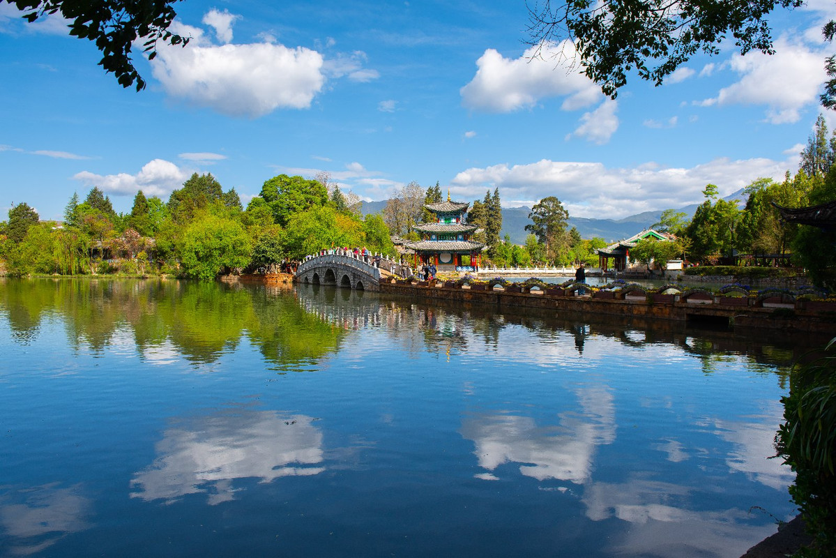 Dia 5 - Lijiang y Alrededores - Yunnan 2019 (6)