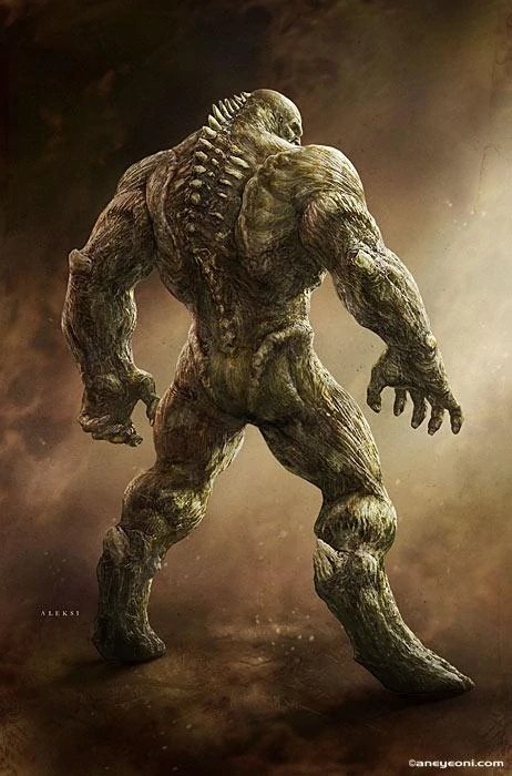The Abomination - MCU Minecraft Skin