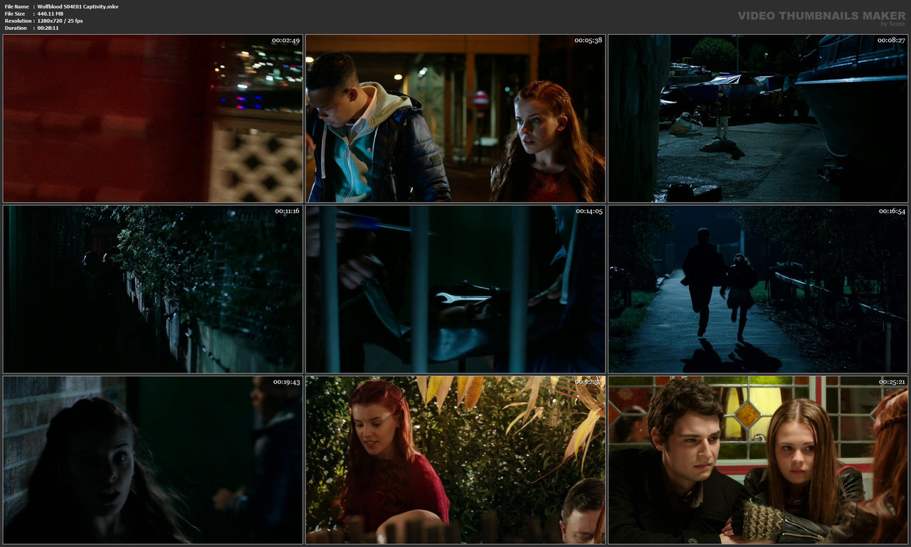 Wolfblood S04E01 Captivity.mkv