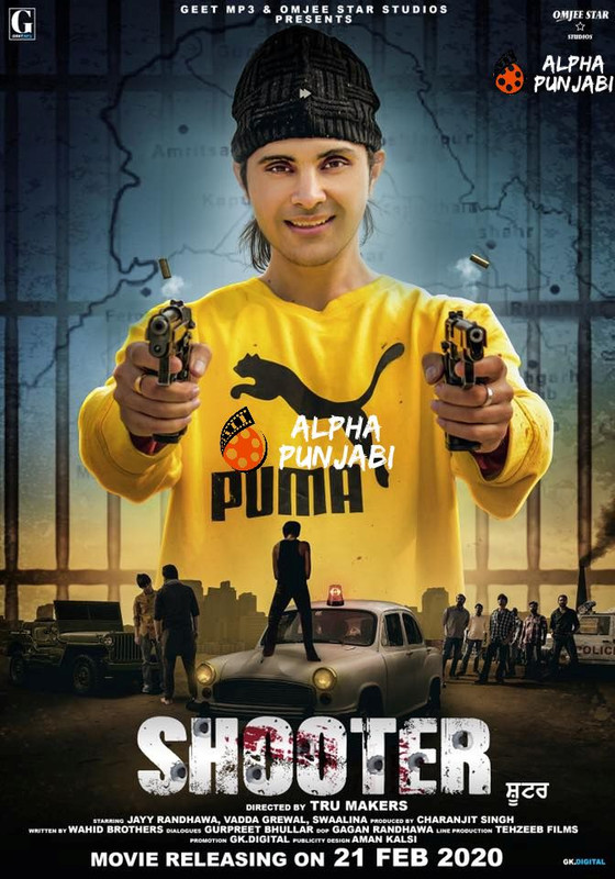 Shooter (2022) Punjabi