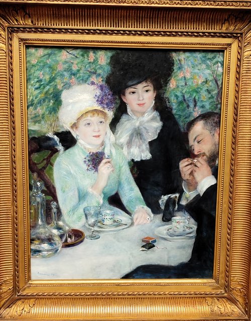 Dusseldorf, Frankfurt, Colonia (23-26 Febrero) - Blogs de Alemania - FRANKFURT: Städel Museum (83)