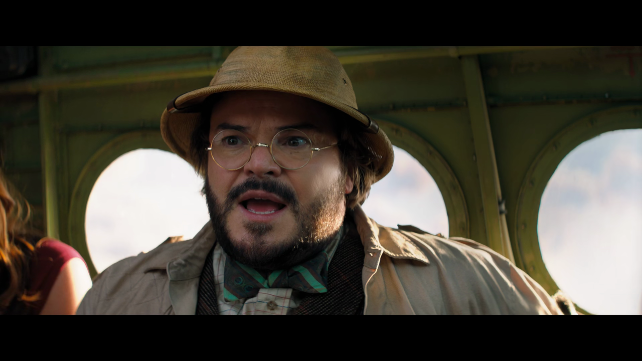 Jumanji - The Next Level (2019)a