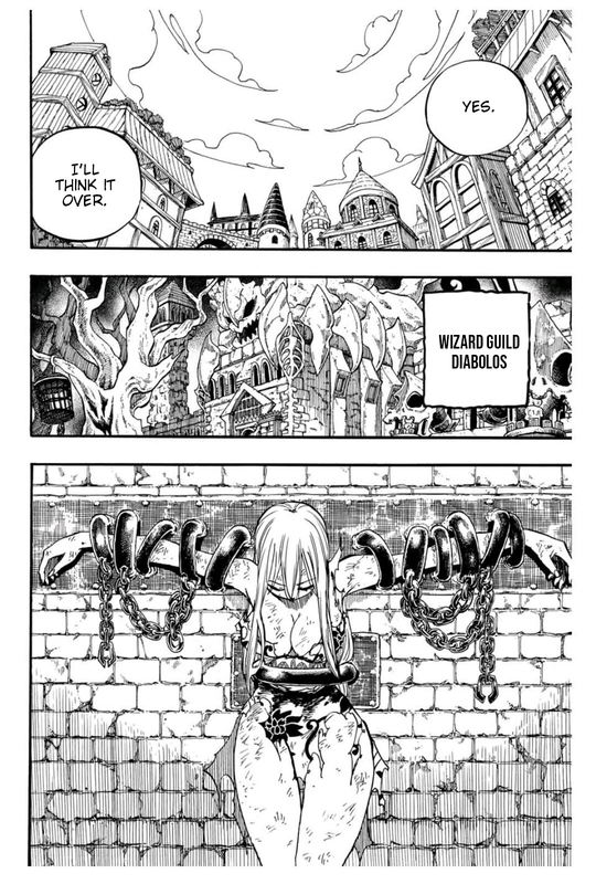 Fairy Tail - 100 Years QuestChap90-1