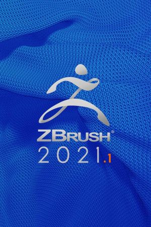 Pixologic ZBrush 2021.1.1 (x64) Multilanguage Portable