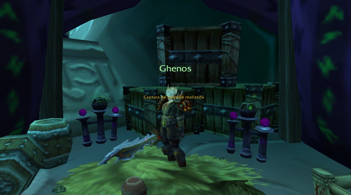 1/laberinto de las sombras