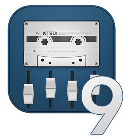 n-Track Studio Suite 9.1.5.4963 (x86) Multilingual