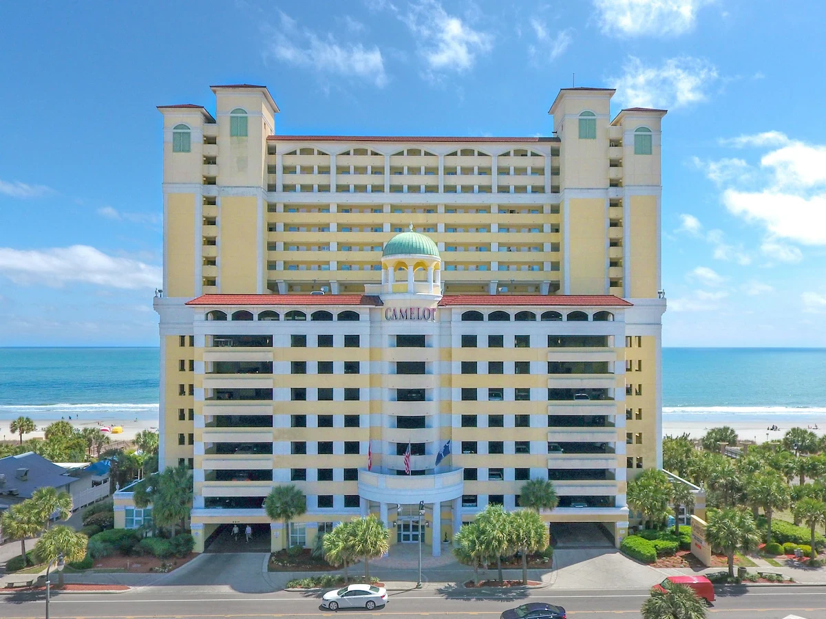 Camelot By The Sea Myrtle Beach