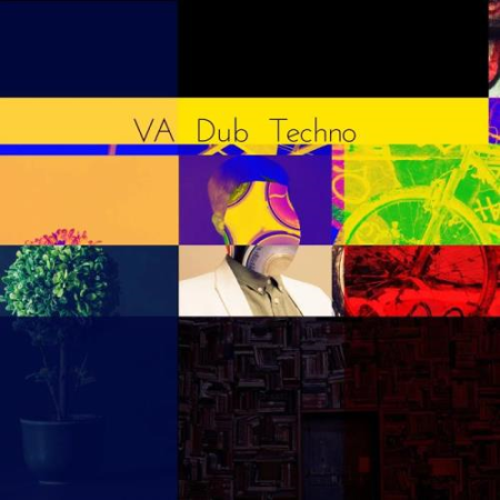 Dub Techno VA (2021)