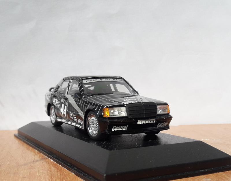 Mercedes Benz 190E DTM 1988 Ceccotto (2)