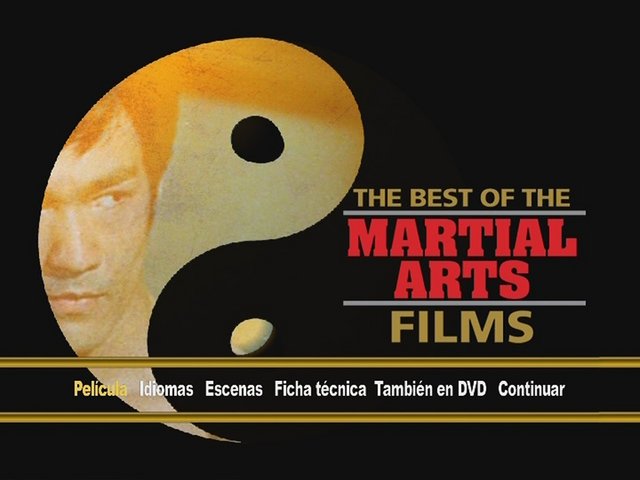 1 - Lo Mejor de las Artes Marciales [DVD5Full] [Pal] [Cast/Ing] [Sub:Cast] [Artes Marciales] [1992]