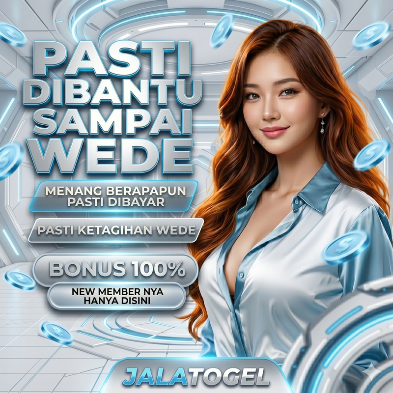 Thumbnail 1 of 3, Poster, Jalatogel | Pasti di Bantu Sampai WEDE Auto Bikin Ketagihan designed and sold by OLXTOTO.