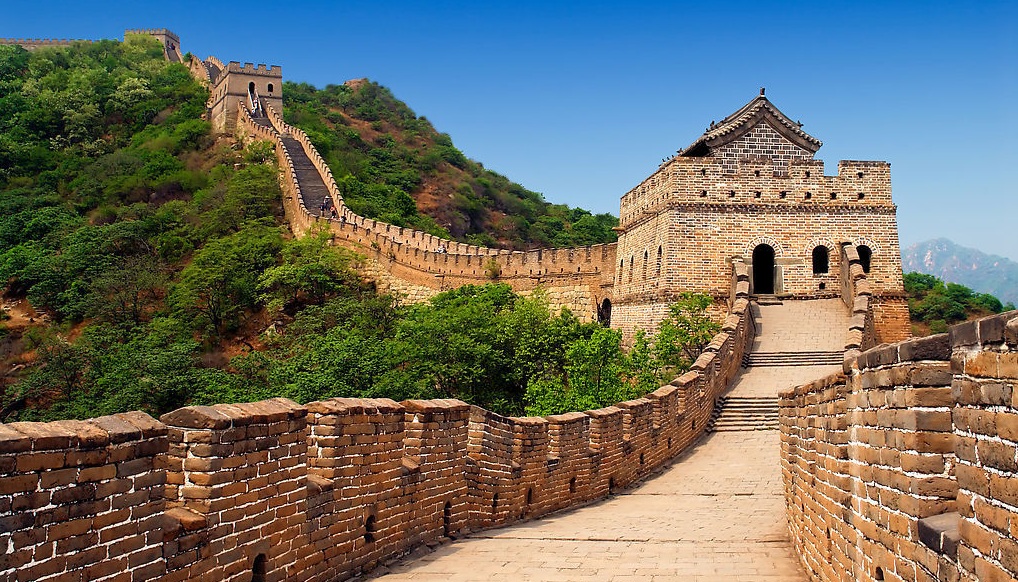The Great Wall of China (China)