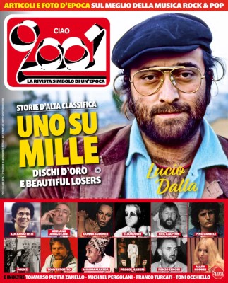 Ciao 2001 - Gennaio-Febbraio 2025