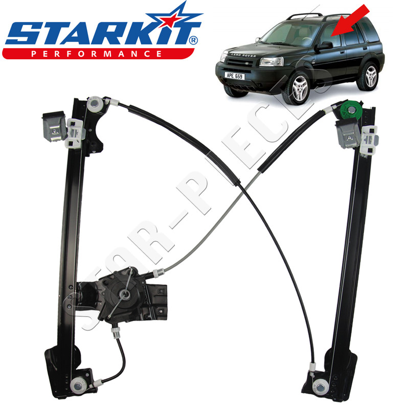 Lève-vitre électrique Avec Moteur Arrière Gauche Pour Land Rover L462 (Range Rover Velar) - Neuf