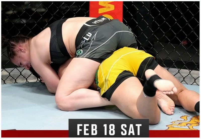 Заплати след UFC Vegas 69