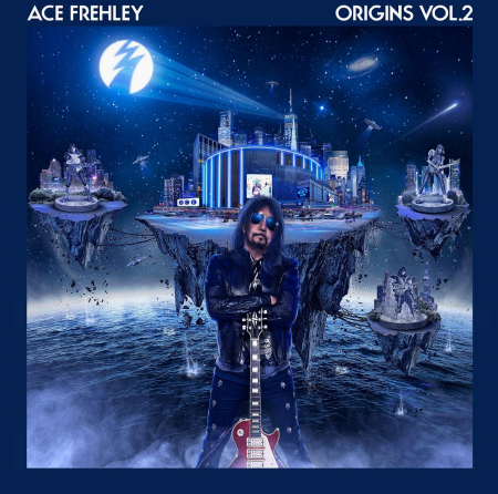 Ace Frehley   Origins, Vol. 2 (2020)