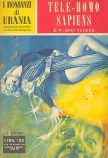 Wilson Tucker - Tele Homo Sapiens (1954)