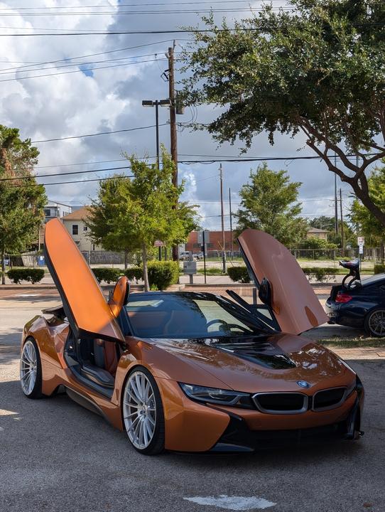 FS* STUNNING '19 i8 Roadster | Rarest Spec | E-copper + Lasers