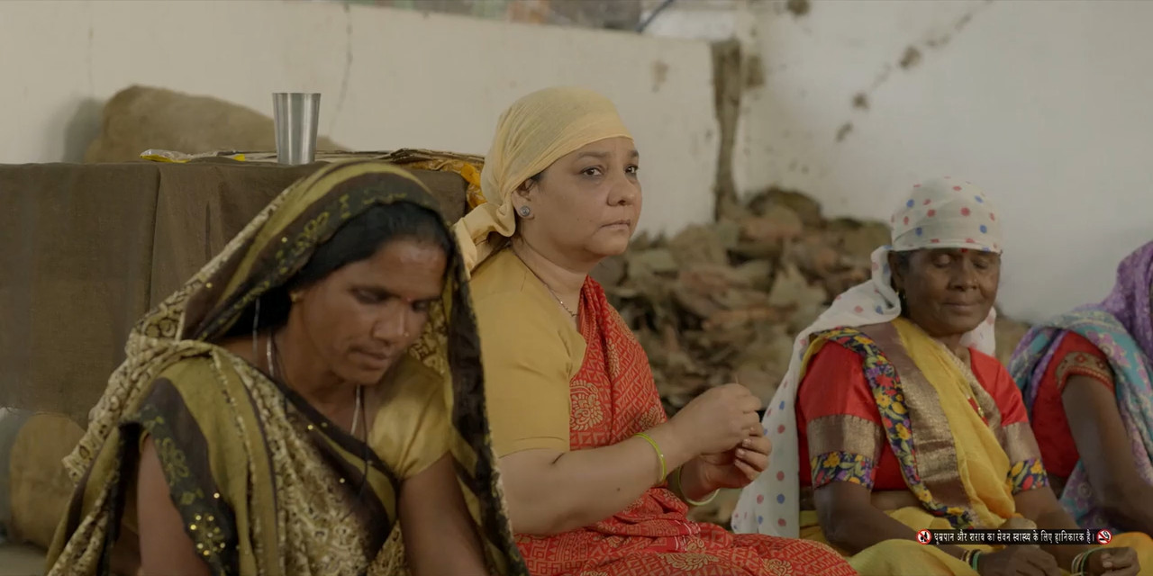 Sarpanch Sahab (2025) Season 1 [Hindi] WebRip 480p 720p - Complete Screenshot