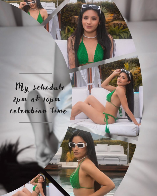 Black Aesthetic Photo Collage Instagram Post