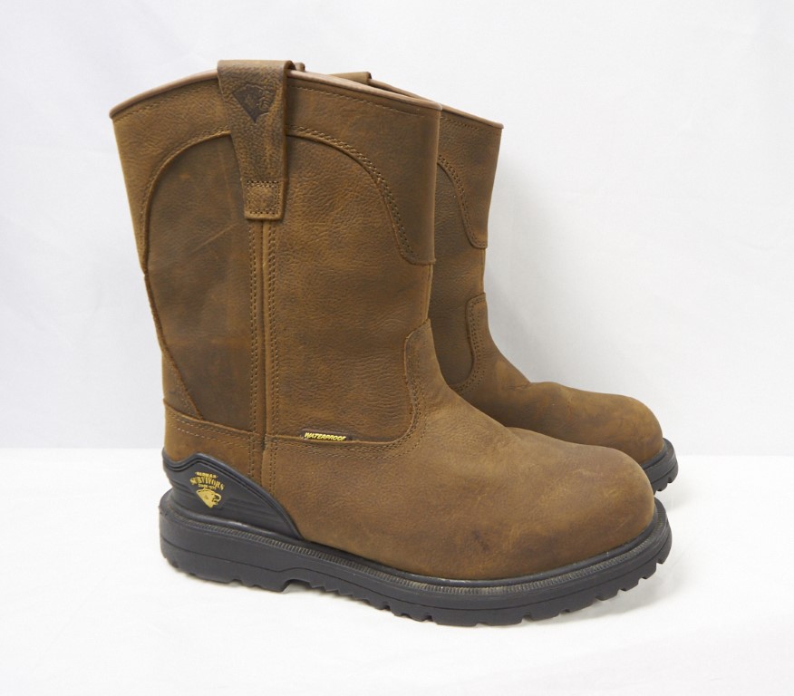 herman survivor bison boots