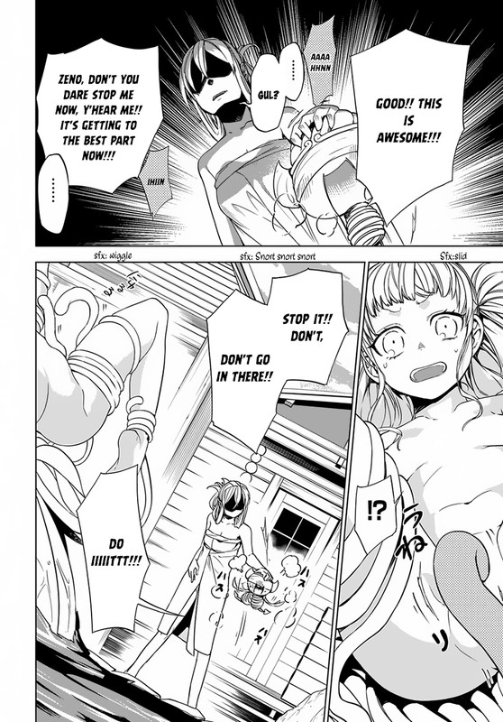 Maou no Mama ni Narundayo!Chap4-5