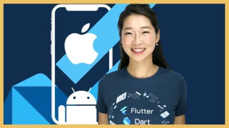 The Complete 2021 Flutter Development Bootcamp with Dart (updated 10-2021)