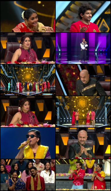  Indian Idol S14 11th November 2023 480p HDRip x264 Full Indian Show [400MB] Full Movie Download screenshot