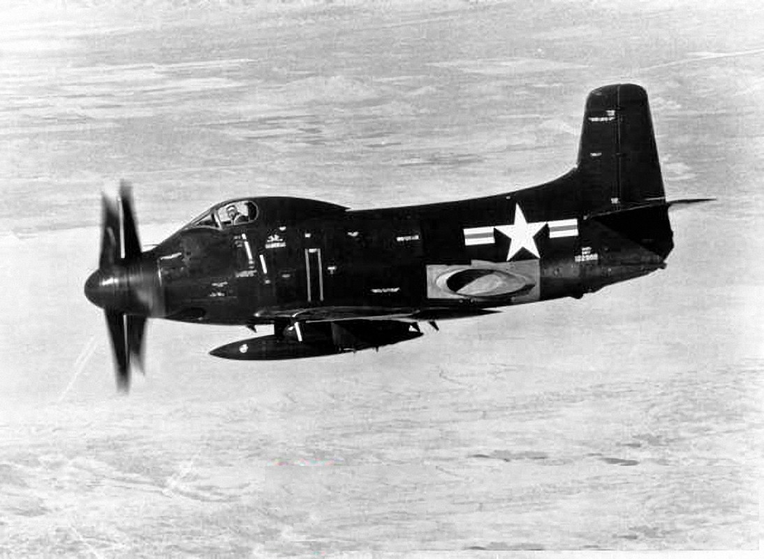 Douglas A2D Skyshark-32