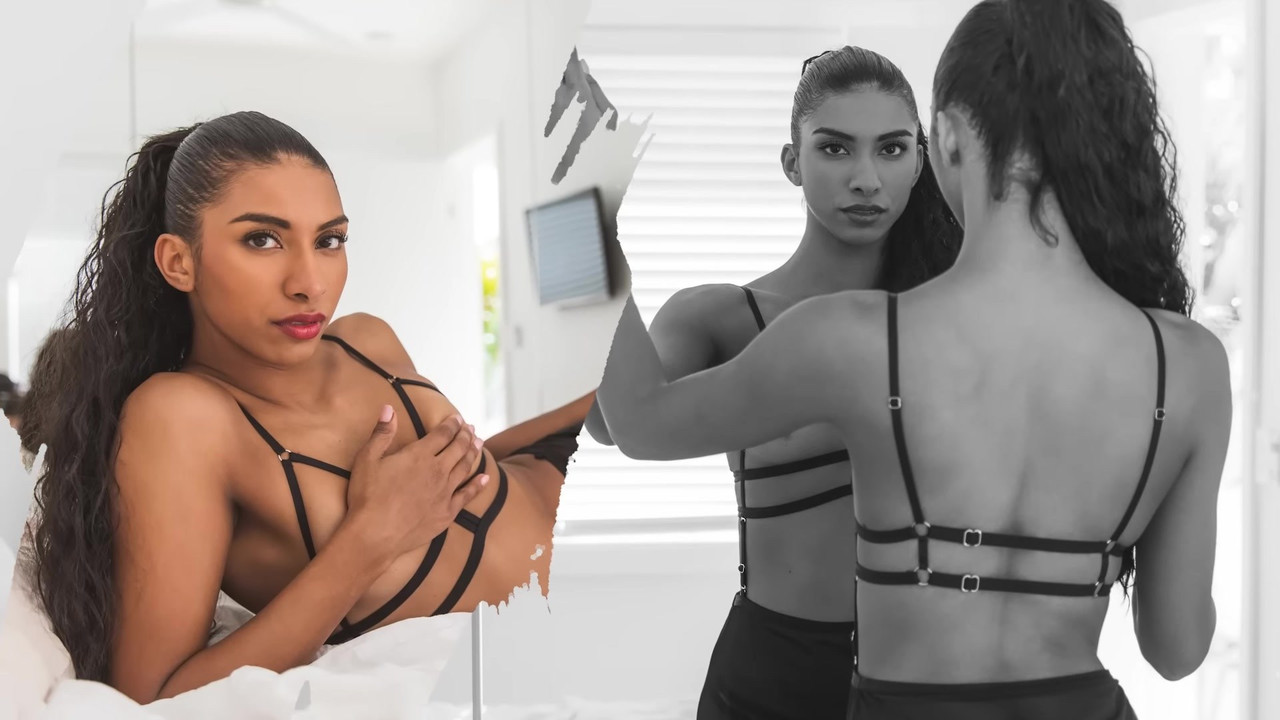 Absolutely Scandalously Mel Models Wicked Weasel’s Naughtiest Lingerie Range Yet!.mkv.0003