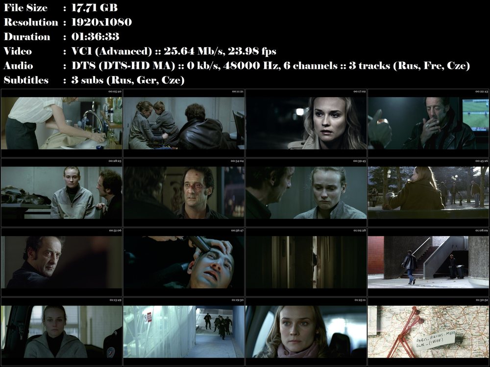 Re: Nevinná / Pour elle (2008)