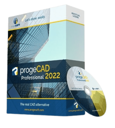progeCAD 2022 Professional 22.0.10.15 progeCAD 2022 Professional 22.0.10.15