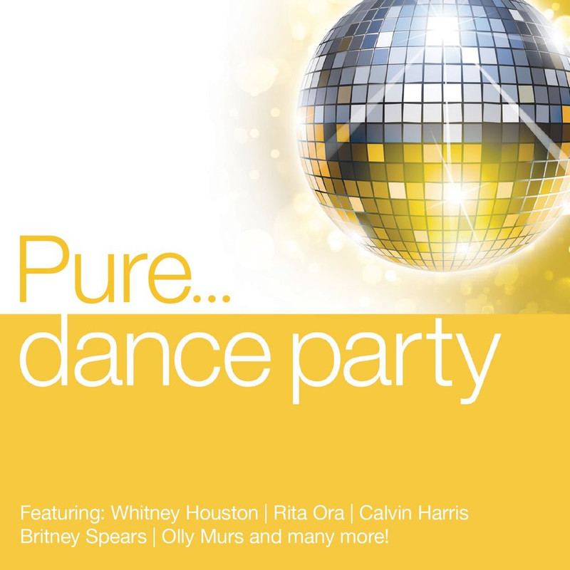 Pure... Dance Party (4CD, Compilation, Sony Music Entertainment, 2014) FLAC