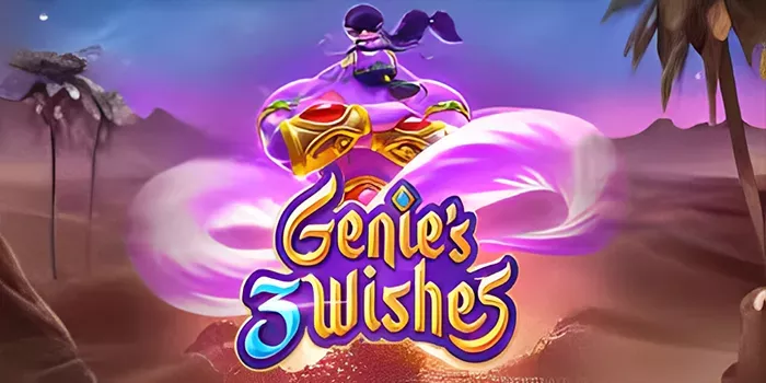 Panduan Jitu Bermain Slot Genie’s 3 Wishes dan Raih Maxwin