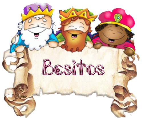 Tres Reyes BESITOS-2