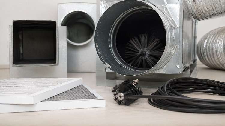 What Is Included in an HVAC Duct Cleaning Checklist in the UAE?