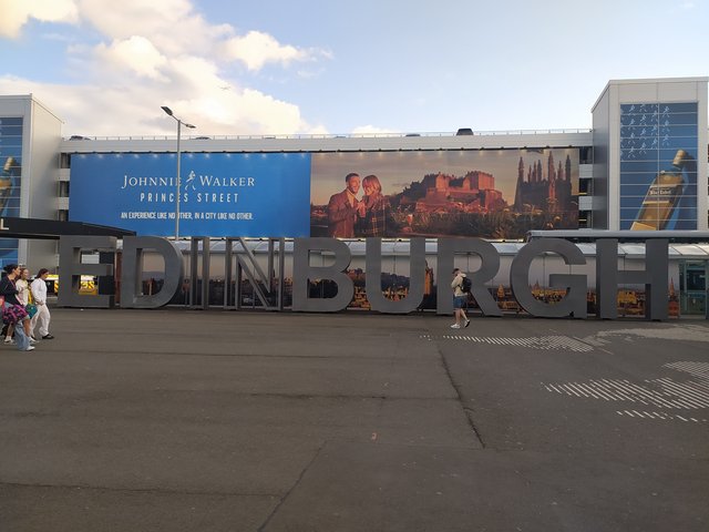 Edimburgo: Una ciudad “encantada” con mucho encanto - Blogs de Reino Unido - Sueños, Organización, Preparativos y Viaje. (1)
