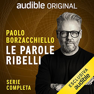 Paolo Borzacchiello - Le parole ribelli (2023) (mp3 - 128 kbps)
