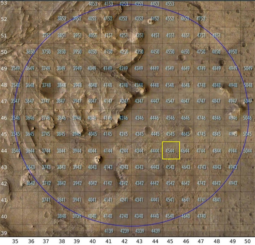 "Perseverance" Rover (Mars - krater Jezero) : Novih 7 MINUTA TERORA  - Page 2 9