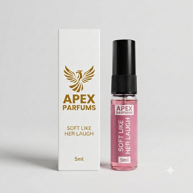 Apex Parfums tester vial — placeholder photo