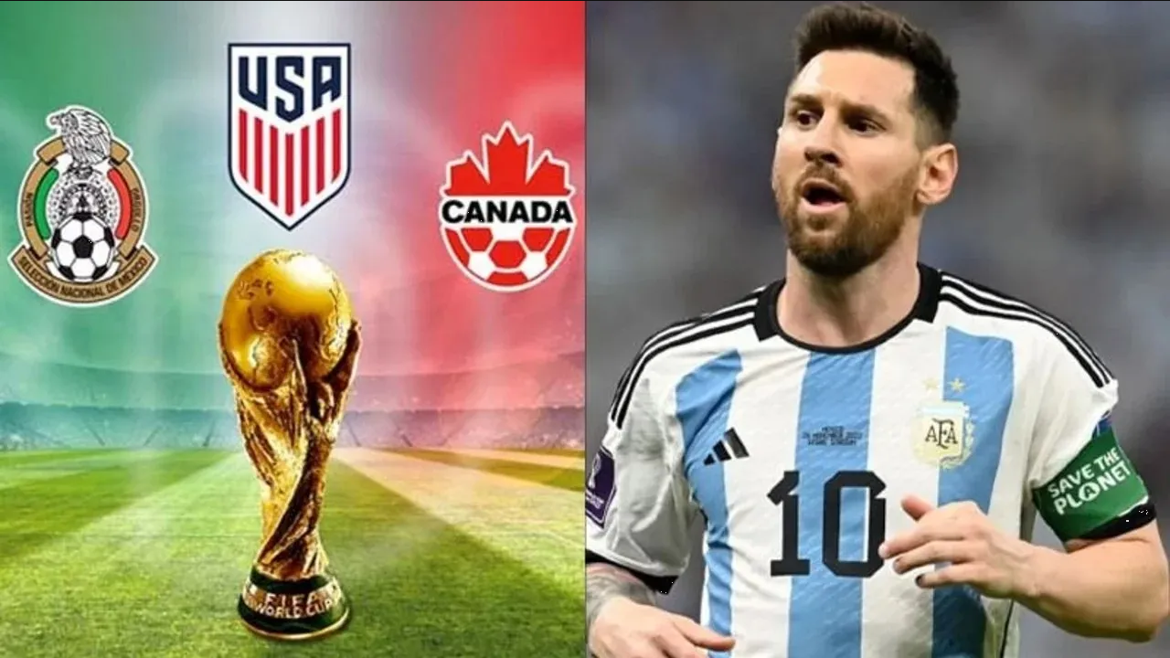Scaloni sobre Messi en el Mundial 2026: “Si el físico le aguanta estará”