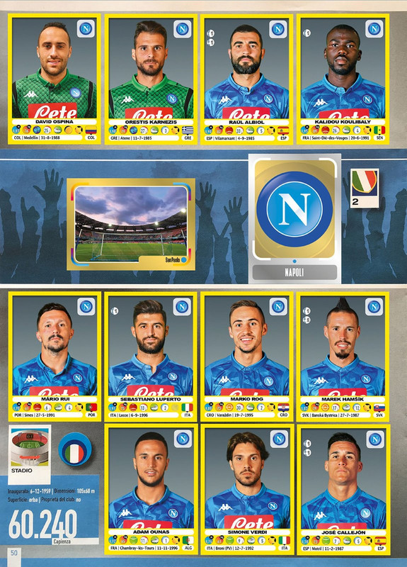 Album Calciatori 2018-2019 Panini-052