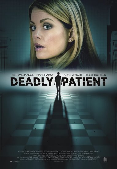 Zabójczy pacjent / Intensive Care (2018) PL.HDTV.XviD-GR4PE | Lektor PL